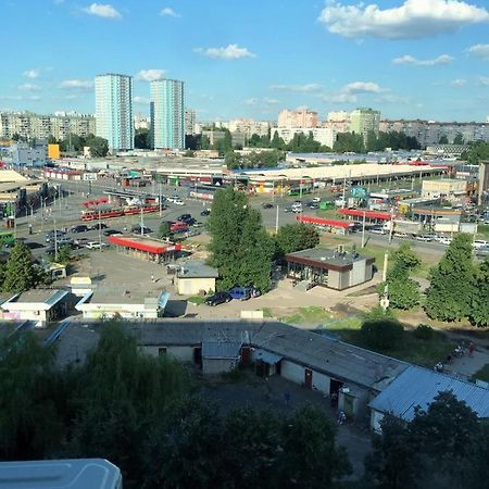 Apartament Сдам Посуточно Однакомнатную Квартиру Charków Zewnętrze zdjęcie